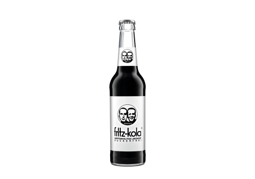 Fritz Kola Zuckerfrei 0,33l Fritz Kola Zuckerfrei 0,33l