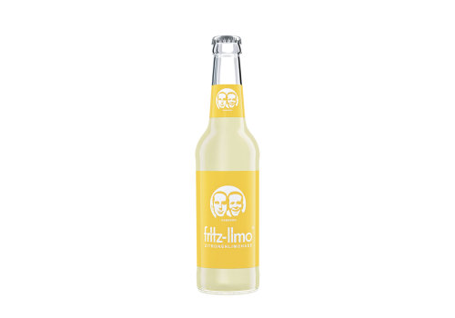 Fritz Limo Zitronelimonade 0,33l Fritz Limo Zitronelimonade 0,33l