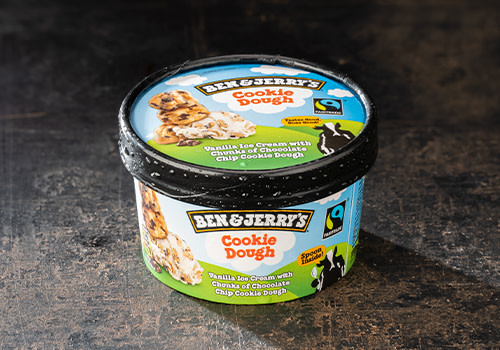 Ben & Jerry's Cookie Dough Ben & Jerry's Cookie Dough