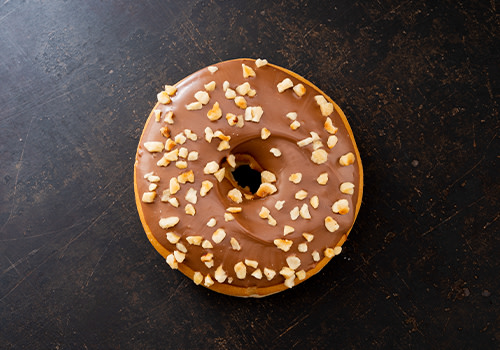Donut Schoko Donut Schoko