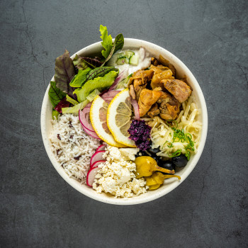 Greek Bowl Greek Bowl