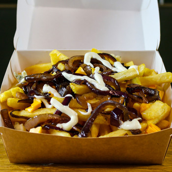 Fritten Cheese & Onion Fritten Cheese & Onion