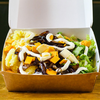 Mashed Bowl Cheese & Onion Mashed Bowl Cheese & Onion