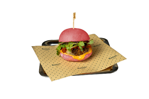 Hamburger Pink Hamburger Pink