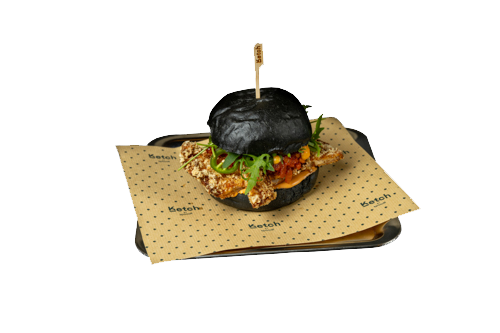 Smoked Chili Cheese Chicken Crispy Black Smoked Chili Cheese Chicken Crispy Black