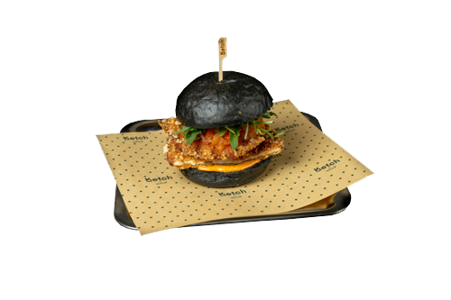 Smoked Chicken Crispy Black Smoked Chicken Crispy Black