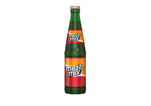 Mezzo Mix 0,33 l Mezzo Mix 0,33 l