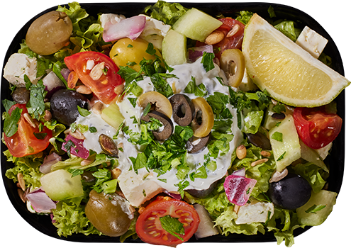 Grexit Salat Grexit Salat