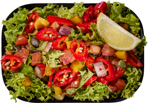 Jackie Chan Salat Jackie Chan Salat