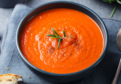 Tomatensuppe Tomatensuppe