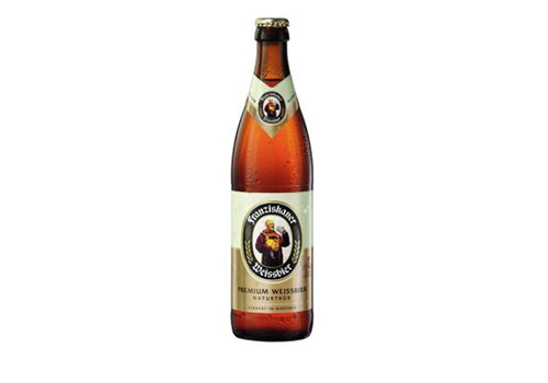 Franziskaner Hefe-Weißbier Hell 0,5L Franziskaner Hefe-Weißbier Hell 0,5L