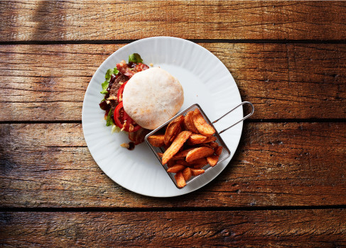 BBQ Burger XXL, 360g BBQ Burger XXL, 360g