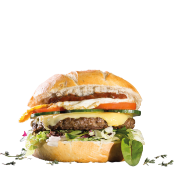 Big Bread Burger Big Bread Burger