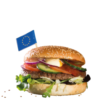 Europese Burger Europese Burger