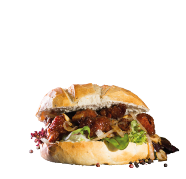 Big Bread Crispy Chicken Big Bread Crispy Chicken