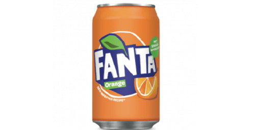 Fanta Orange Fanta Orange