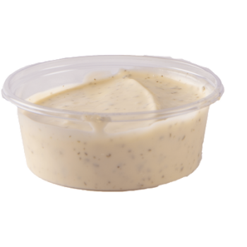 Knoflooksaus Knoflooksaus