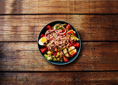 Thunfischsalat Thunfischsalat