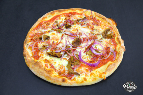Pizza Foresta Nera Pizza Foresta Nera