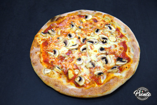 Pizza Funghi Pizza Funghi