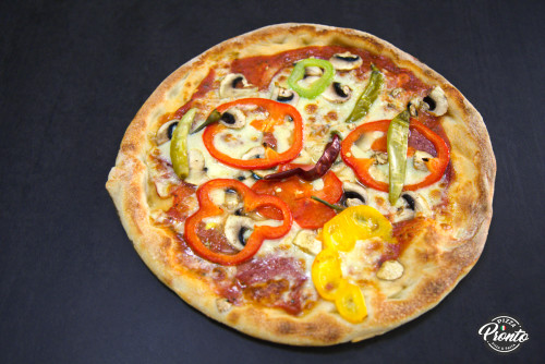 Pizza Diavolo Pizza Diavolo