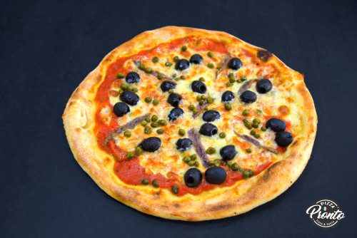Pizza Napoli Pizza Napoli