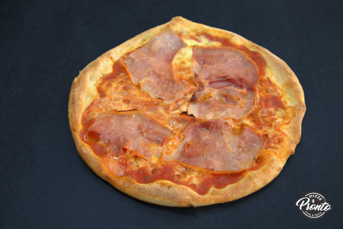 Pizza Prosciutto Pizza Prosciutto