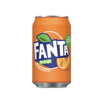 Fanta Orange Fanta Orange