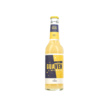 Guaven Limonade mit Yuzu 0,33l Guaven Limonade mit Yuzu 0,33l