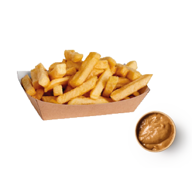 Frites Pindasaus Frites Pindasaus