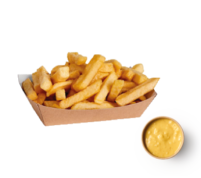 Frites Joppieaus Frites Joppieaus