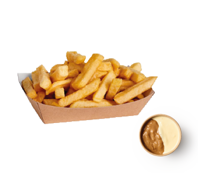 Frites Oorlog Groot Frites Oorlog Groot