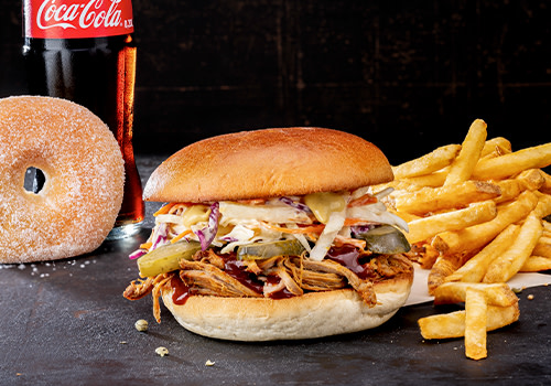 Burger Menü Burger Menü