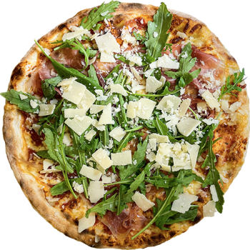 Pizza Parma Ø 30cm Pizza Parma Ø 30cm