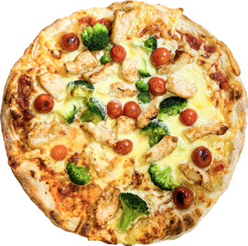 Pizza Amsterdam Ø 26cm Pizza Amsterdam Ø 26cm