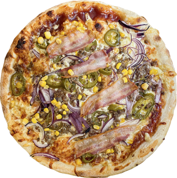 Meat Lover Pizza Ø 26cm Meat Lover Pizza Ø 26cm
