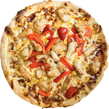 Chicken Lover Pizza Ø 30cm Chicken Lover Pizza Ø 30cm