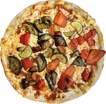 Pizza Verdure Ø 40cm Pizza Verdure Ø 40cm