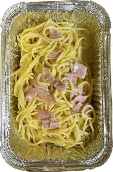 Spaghetti Carbonara Spaghetti Carbonara
