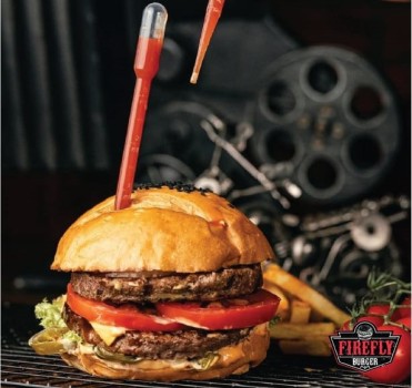 Backfire Burger Backfire Burger