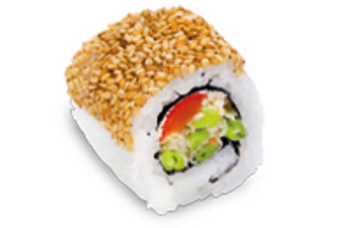 Veggie Tempura Roll Veggie Tempura Roll