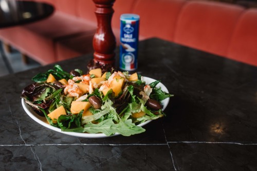 Insalata Cantaloupe Insalata Cantaloupe