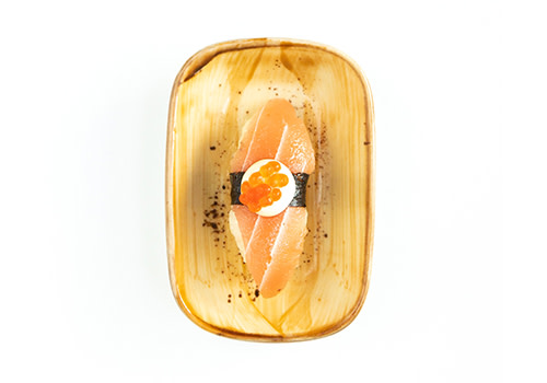 NIGIRI NO TUNA TRUFA NIGIRI NO TUNA TRUFA