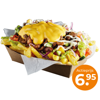 Superfrites Kapsalon Superfrites Kapsalon