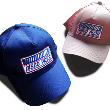 DISCO PIZZA CAP DISCO PIZZA CAP
