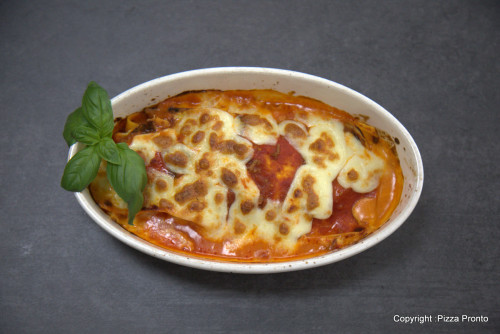 Lasagne inkl. Beilagensalat Lasagne inkl. Beilagensalat