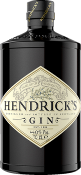 Hendrick's Gin 0,7l 44% vol. Hendrick's Gin 0,7l 44% vol.