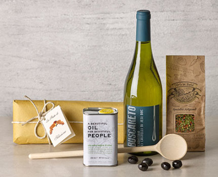 Kochbox Vinolivery Kochbox Vinolivery
