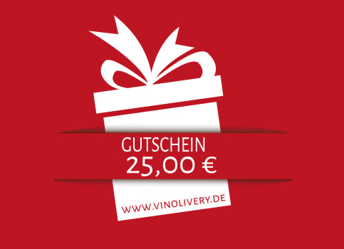 25,00 € Geschenk Gutschein 25,00 € Geschenk Gutschein