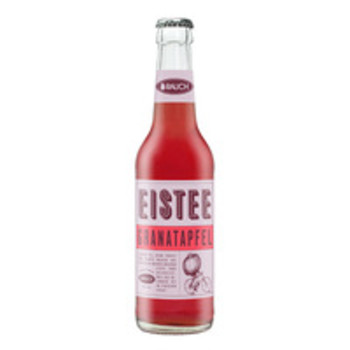 Eistee Granatapfel Eistee Granatapfel